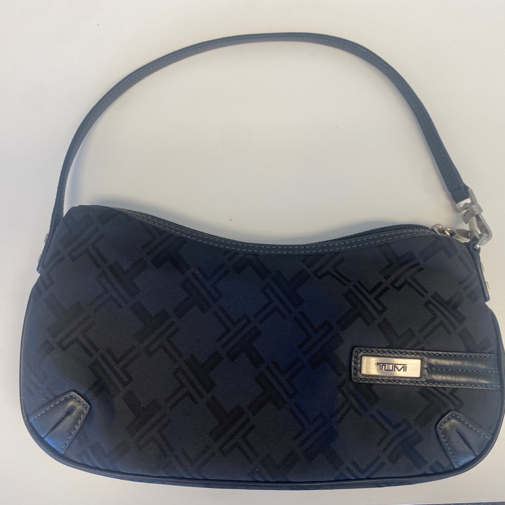 Tumi hand bag